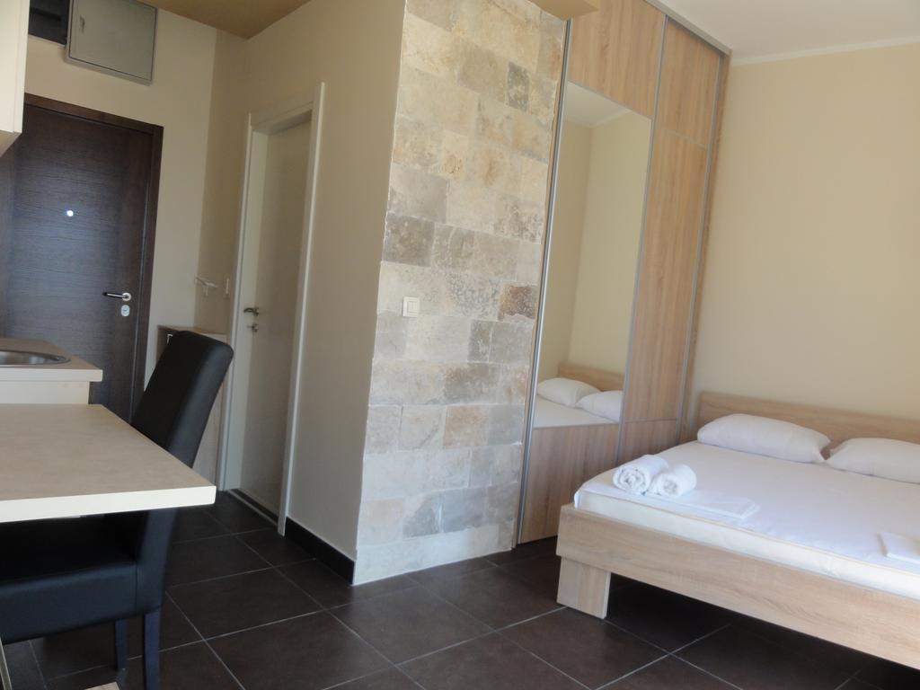 The Old Town Viewpoint Apartments Budva Room photo